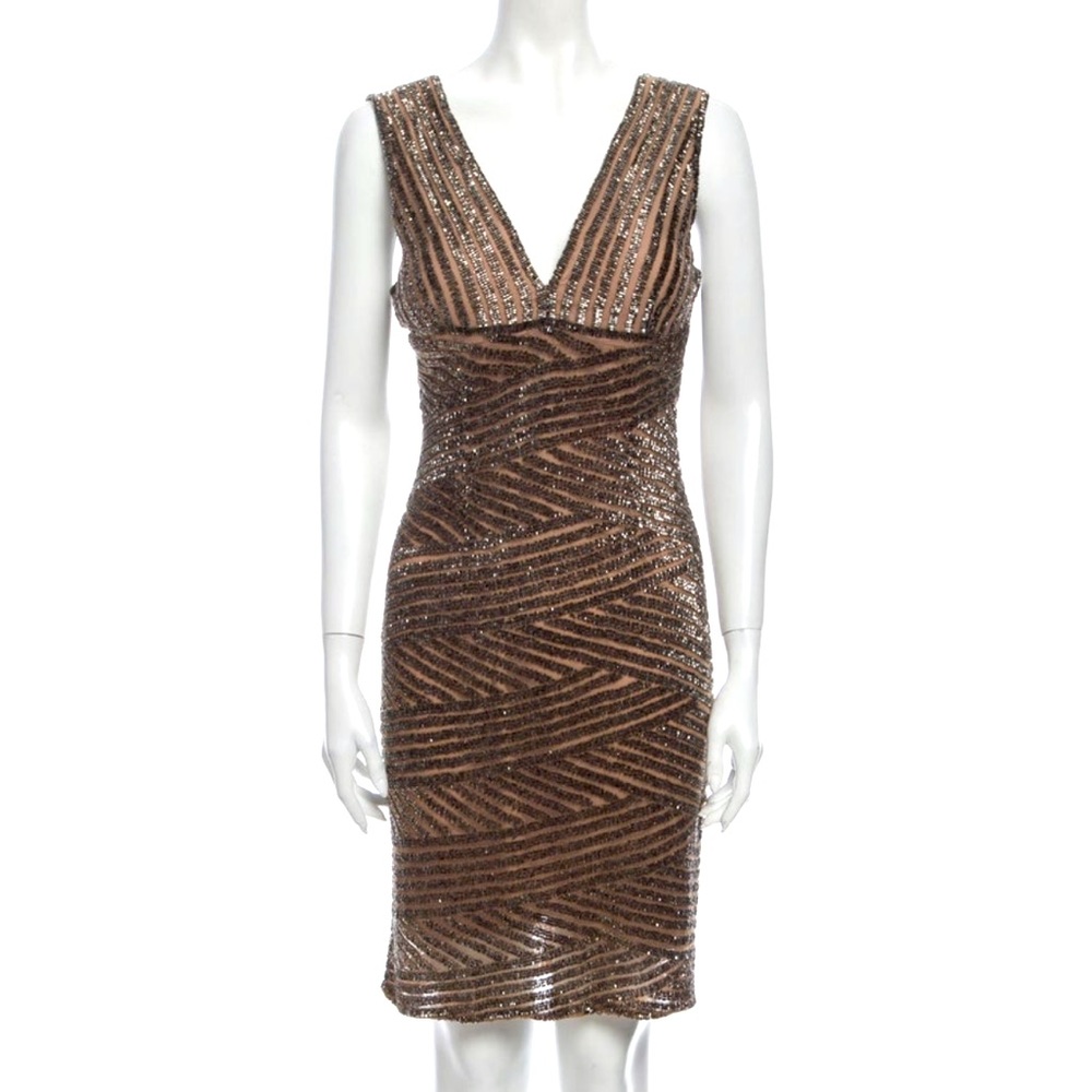 Sequin Rachel Gilbert dress